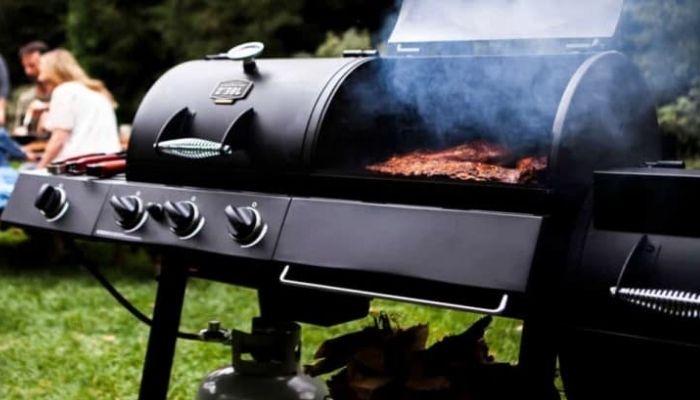 11 Best Smoker Grill Combo Reviews For 2022 Top Smoker Guide