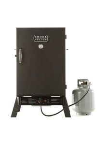 Smoke Hollow PS40B Propane Smoker