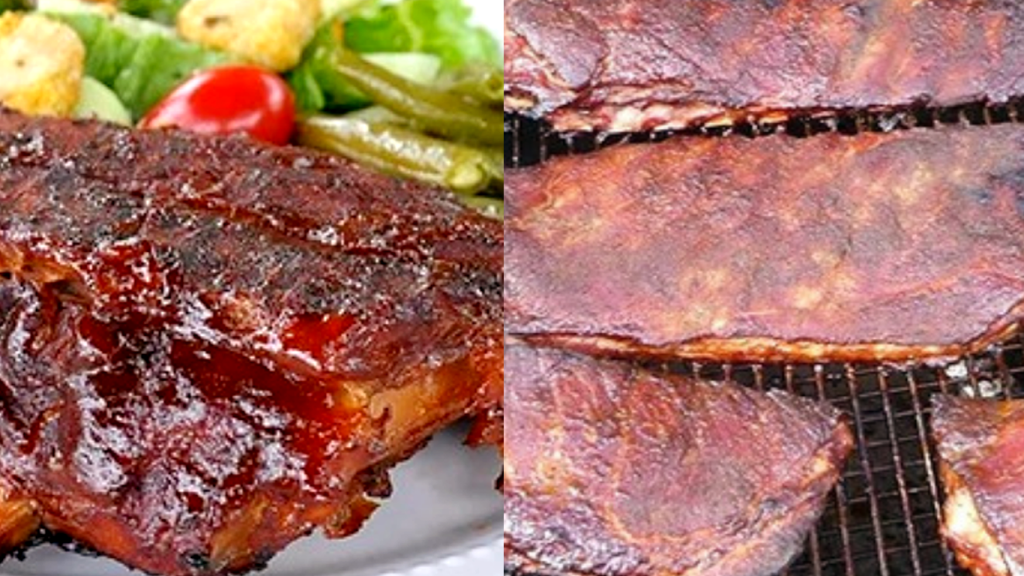 Barbecue Ribs