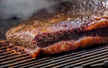 Smoked Beef Brisket
