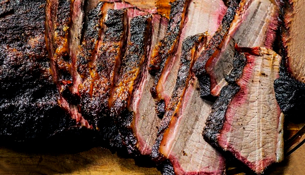 Smoked Beef Brisket