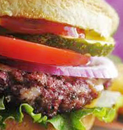 Smoked Burgers