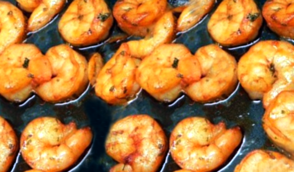 Smoked Shrimp